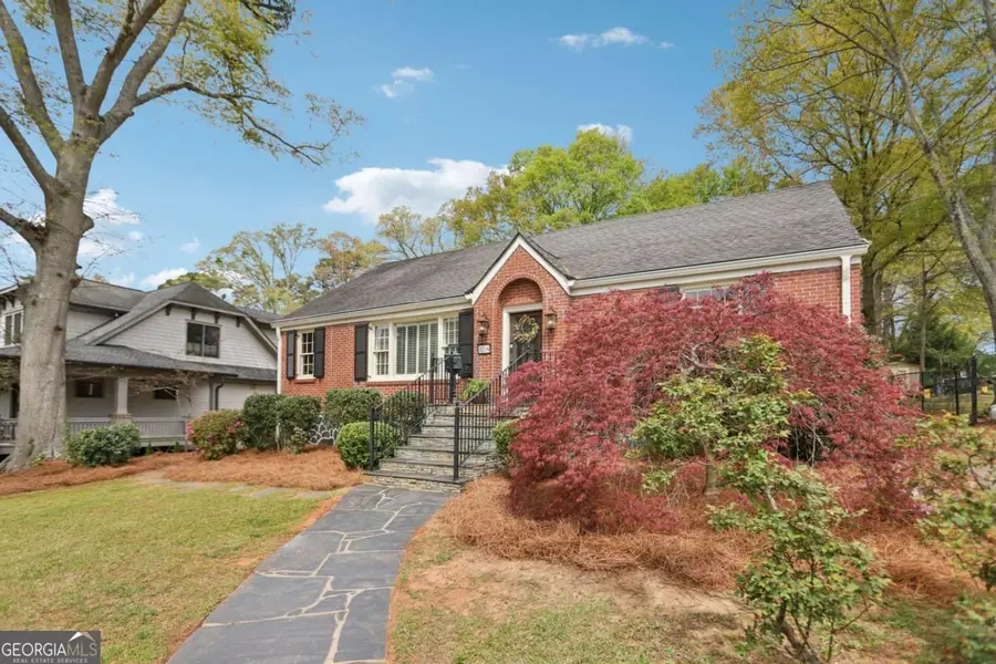 3224 Kensington Road, Avondale Estates, GA 30002 - #2