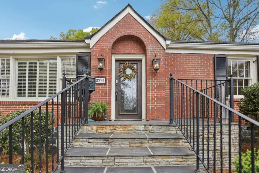 3224 Kensington Road, Avondale Estates, GA 30002 - #3