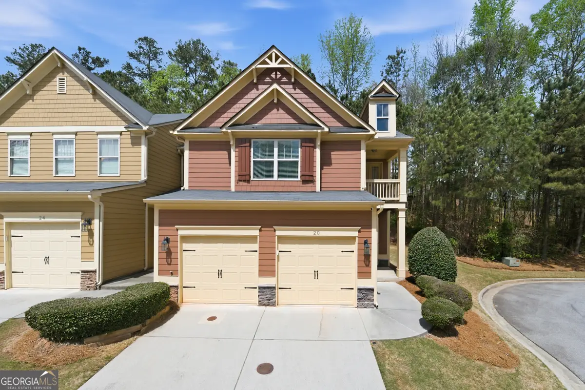 20 Grampian Way #4, Marietta, GA 30008 - #1