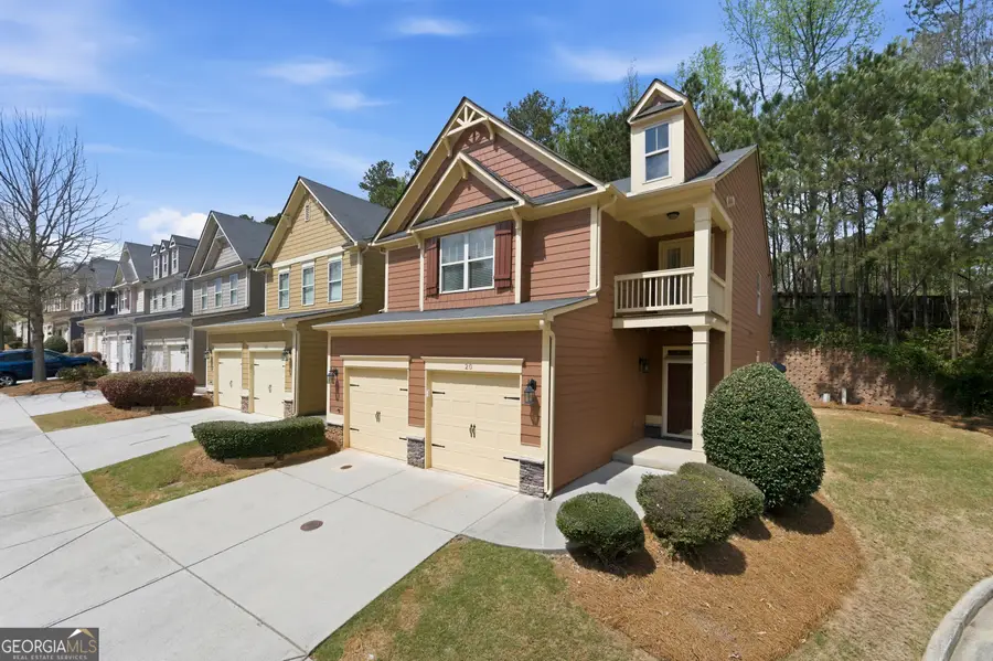 20 Grampian Way #4, Marietta, GA 30008 - #3