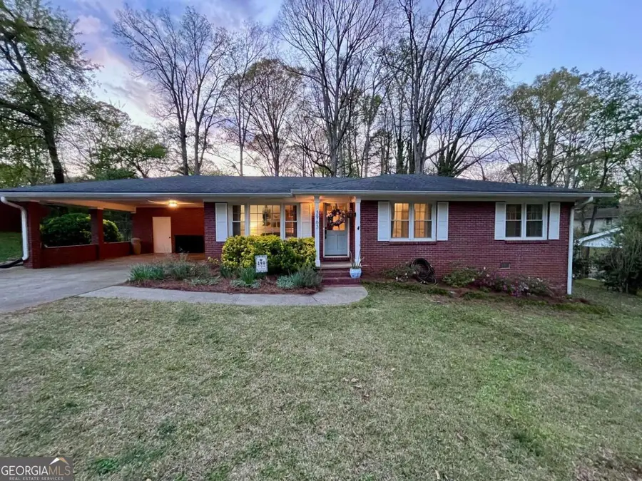 3963 Craigwood Drive Nw, Duluth, GA 30096 - #3