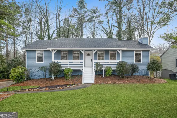 6595 Oakwood Drive, Douglasville, GA 30135
