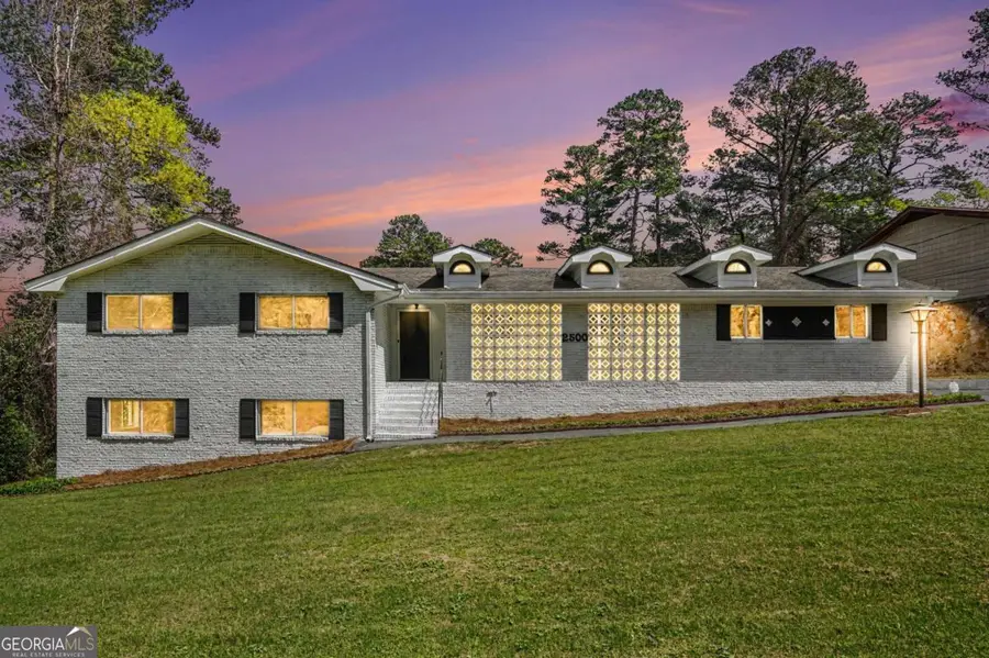 2500 Amalfi Drive, Conyers, GA 30012 - #2