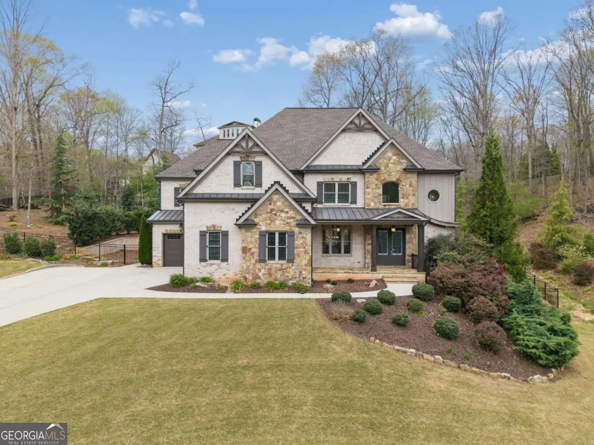 5055 Pointer Ridge, Flowery Branch, GA 30542 - #1