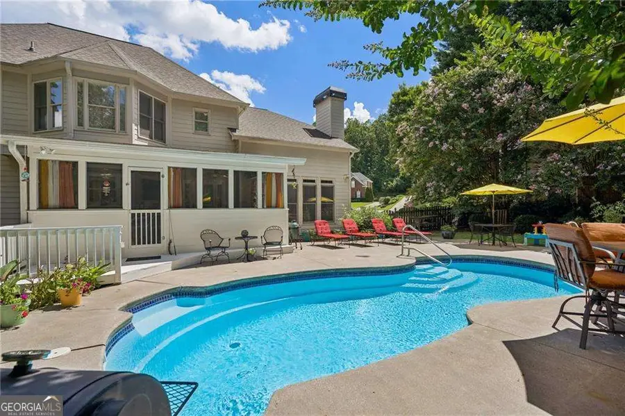 3940 Miles Way, Cumming, GA 30040 - #3