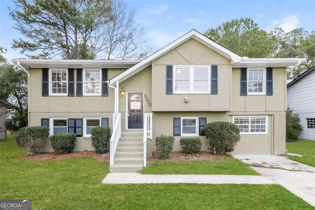 6370 Ashdale Drive, Atlanta, GA 30349 - #1