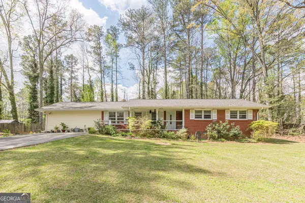 3985 Stonewall Tell Road, South Fulton, GA 30349