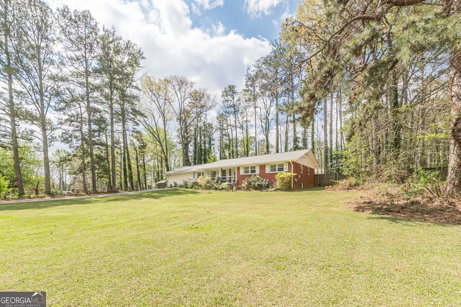 3985 Stonewall Tell Road, South Fulton, GA 30349 - #3