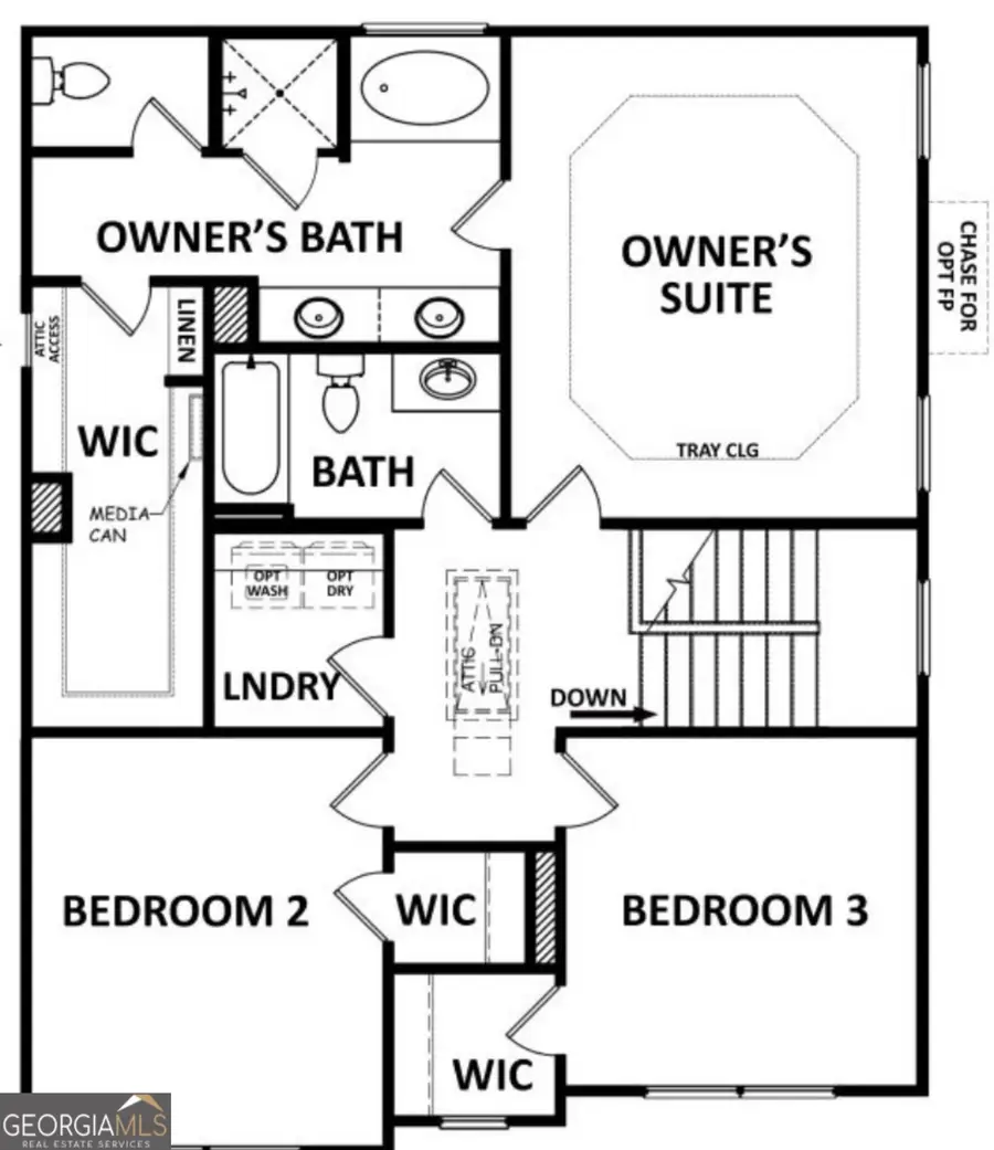 2353 Ridge View Drive, Loganville, GA 30052 - #2