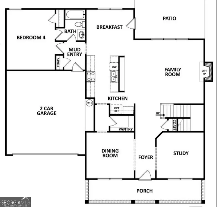 2353 Ridge View Drive, Loganville, GA 30052 - #3