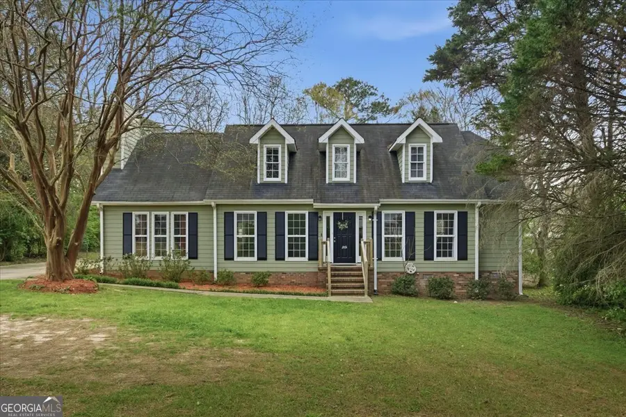 204 Maddox Road, Griffin, GA 30224 - #2