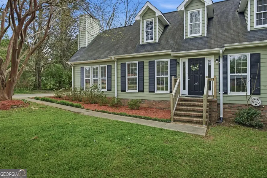 204 Maddox Road, Griffin, GA 30224 - #3