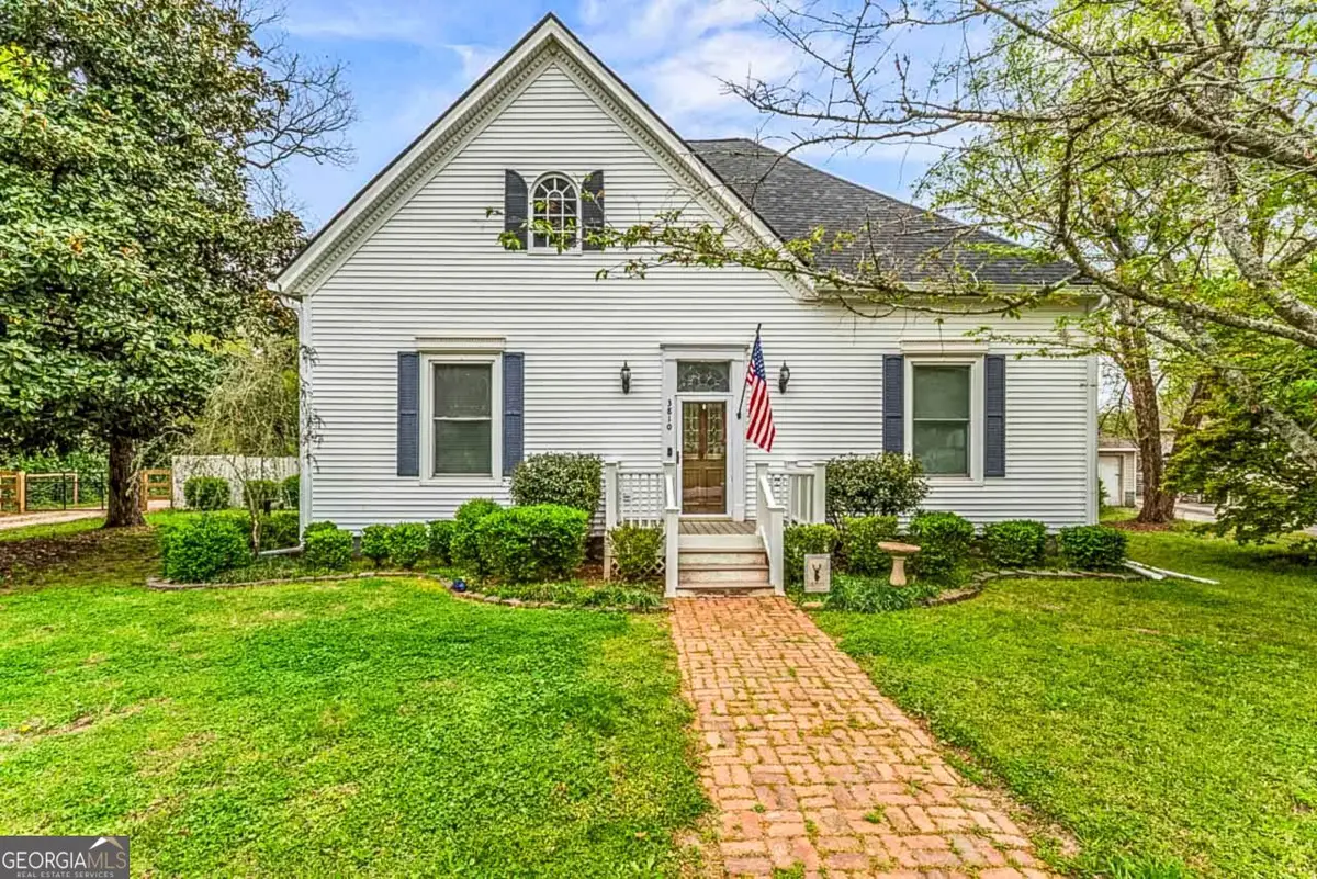 3810 2nd Avenue, Mansfield, GA 30055 - #1