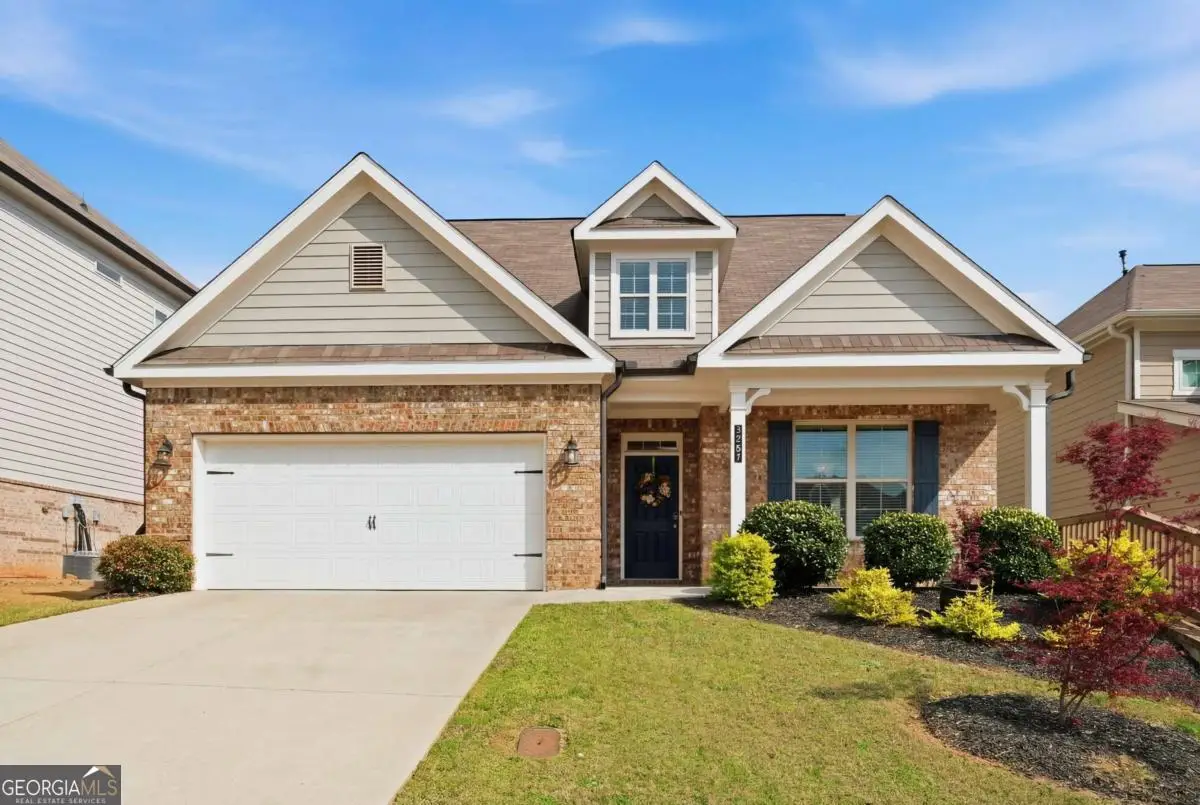 3267 Over Hill Court, Buford, GA 30519 - #1