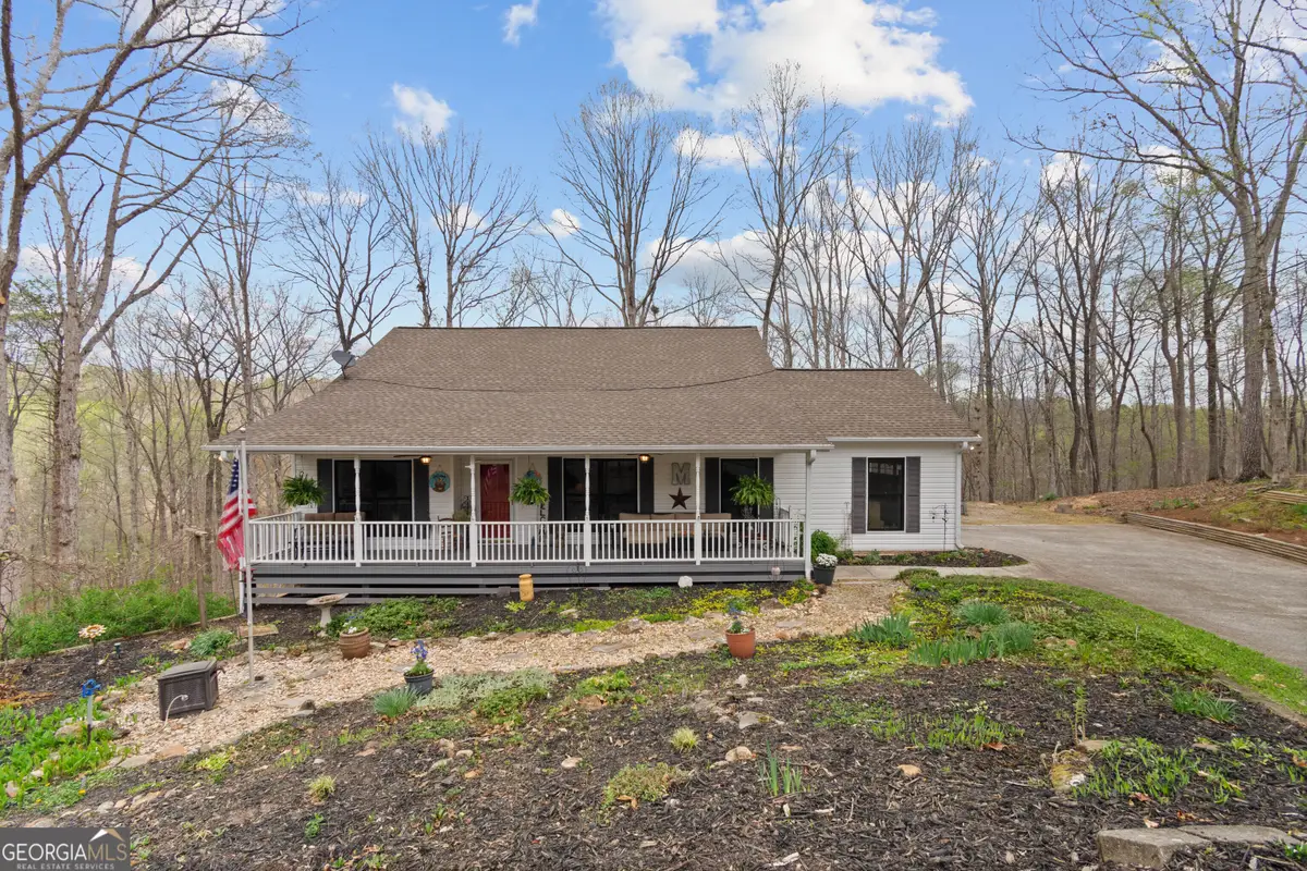 245 Spring Ridge Court, Dawsonville, GA 30534 - #1