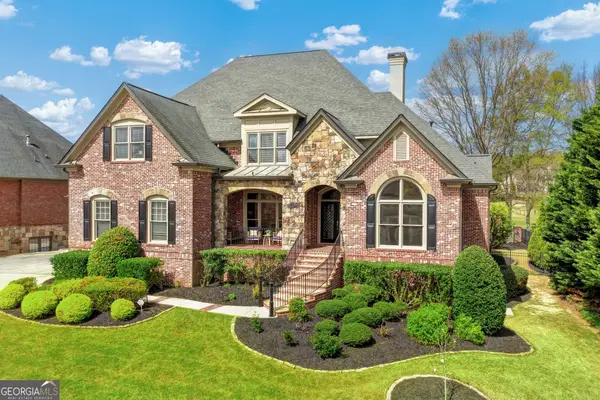 3322 Forest Vista Drive, Dacula, GA 30019