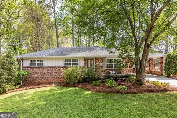 2976 Atterberry Court, Decatur, GA 30033