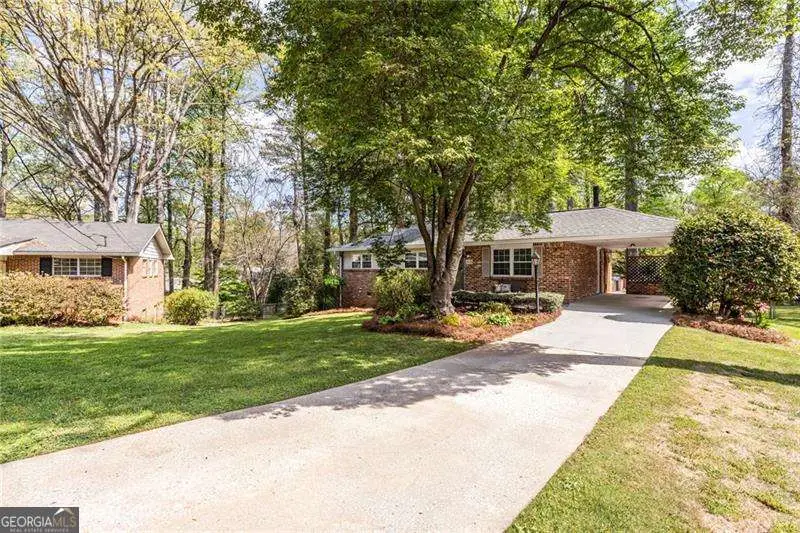 2976 Atterberry Court, Decatur, GA 30033 - #2