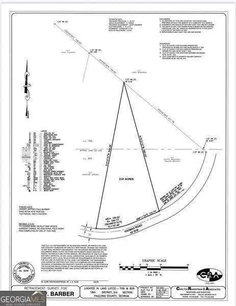 0 Thomas Road, Dallas, GA 30132 - #2