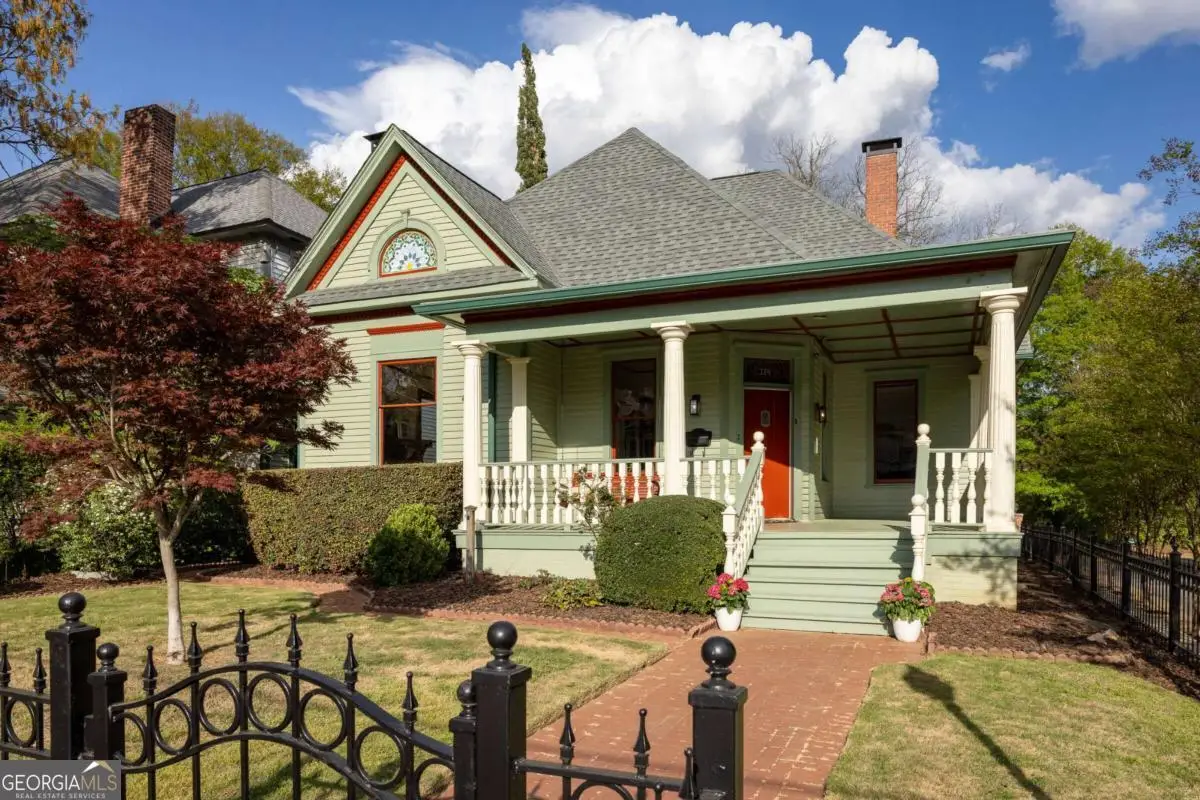 374 Park Avenue Se, Atlanta, GA 30312 - #1