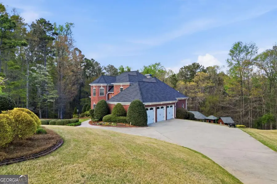 5666 Chapel Hill Road, Douglasville, GA 30135 - #2