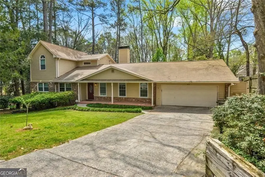 1631 Harts Mill Road, Brookhaven, GA 30319 - #2