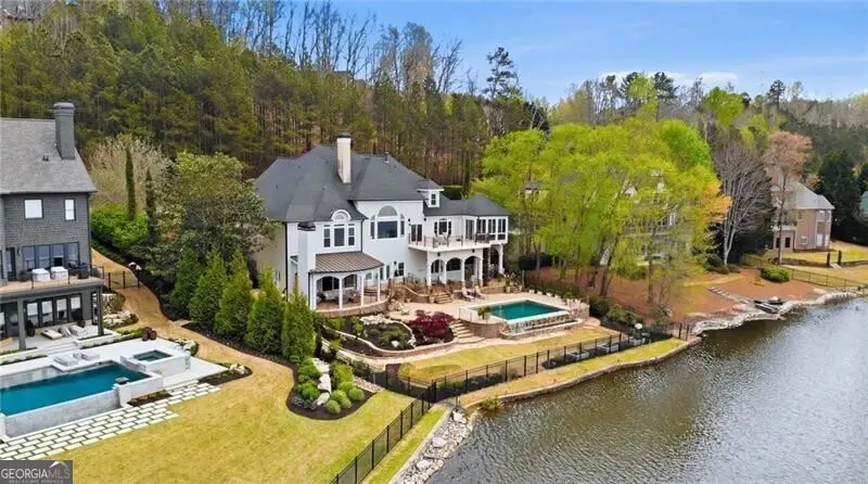 641 E Shore Drive, Canton, GA 30114 - #2