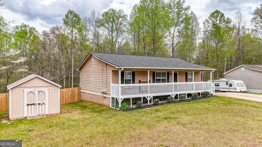 436 Rustin Drive, Dallas, GA 30157 - #3