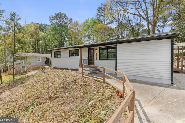 1262 Sparrow Lane, Decatur, GA 30033