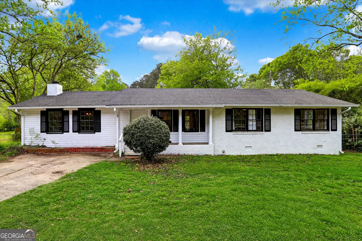 1095 Athens Road, Winterville, GA 30683 - #1