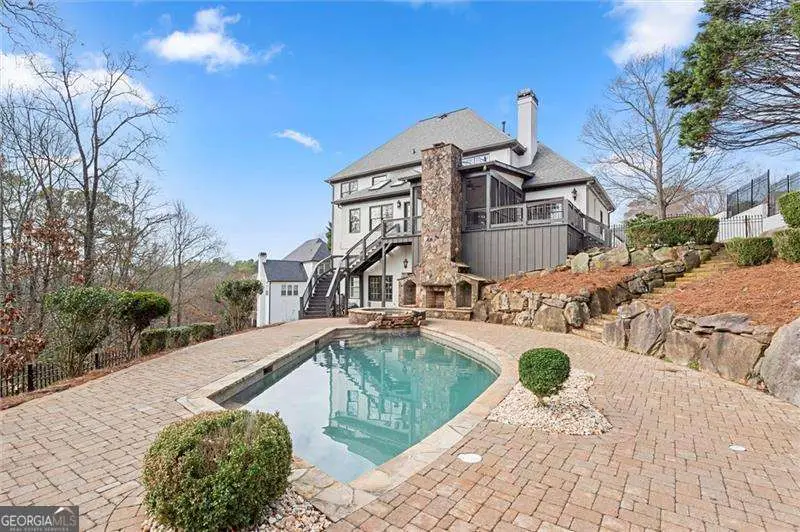 539 Schofield Drive, Powder Springs, GA 30127 - #2