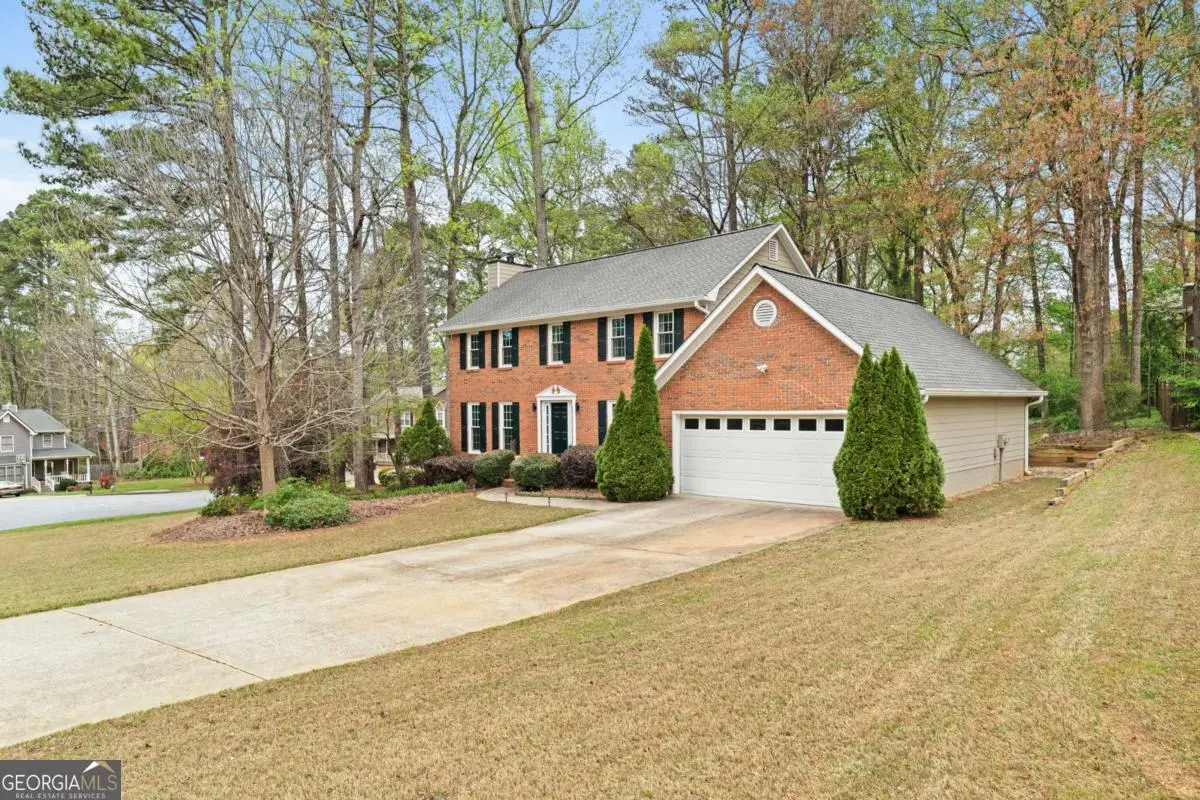 2859 Creek Court Sw, Marietta, GA 30008 - #1