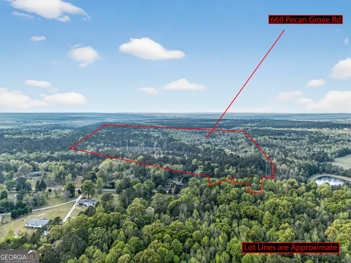 669 Pecan Grove Road, Washington, GA 30673 - #1