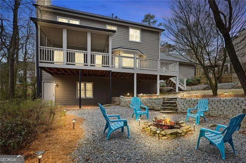 2697 S Arbor Drive, Marietta, GA 30066 - #2