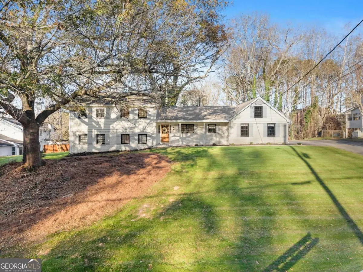 1150 Orchard Way, Roswell, GA 30075 - #1