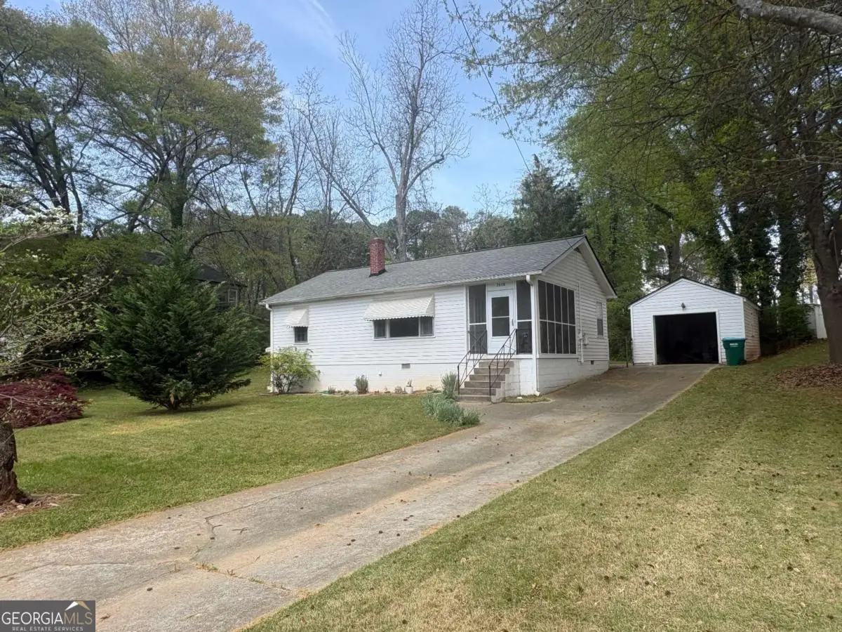 2608 Valley Stream Drive, Chamblee Doraville, GA 30360 - #1