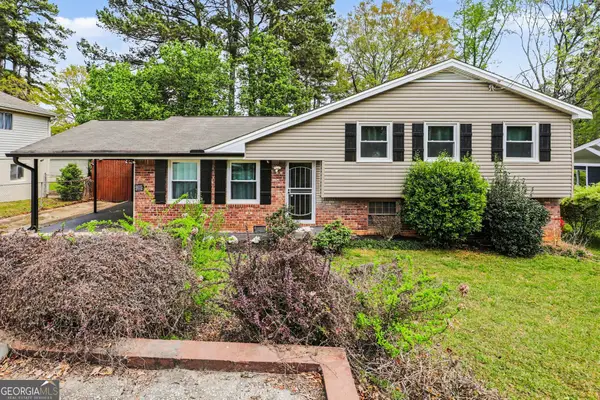 6084 Mount Zion Boulevard, Ellenwood, GA 30294