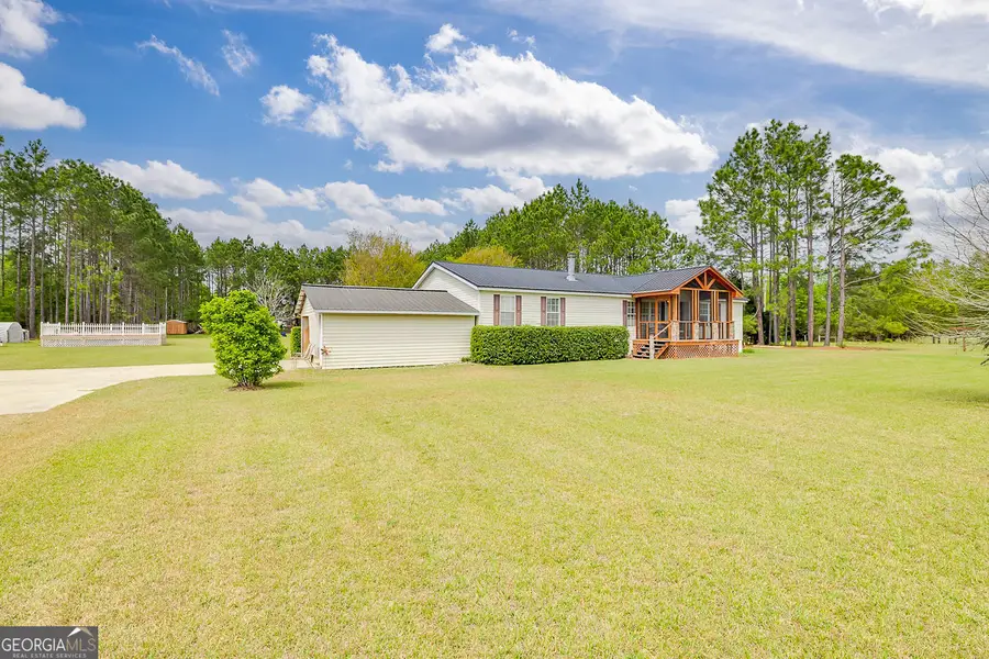2555 Sam Tillman Road, Statesboro, GA 30458 - #2