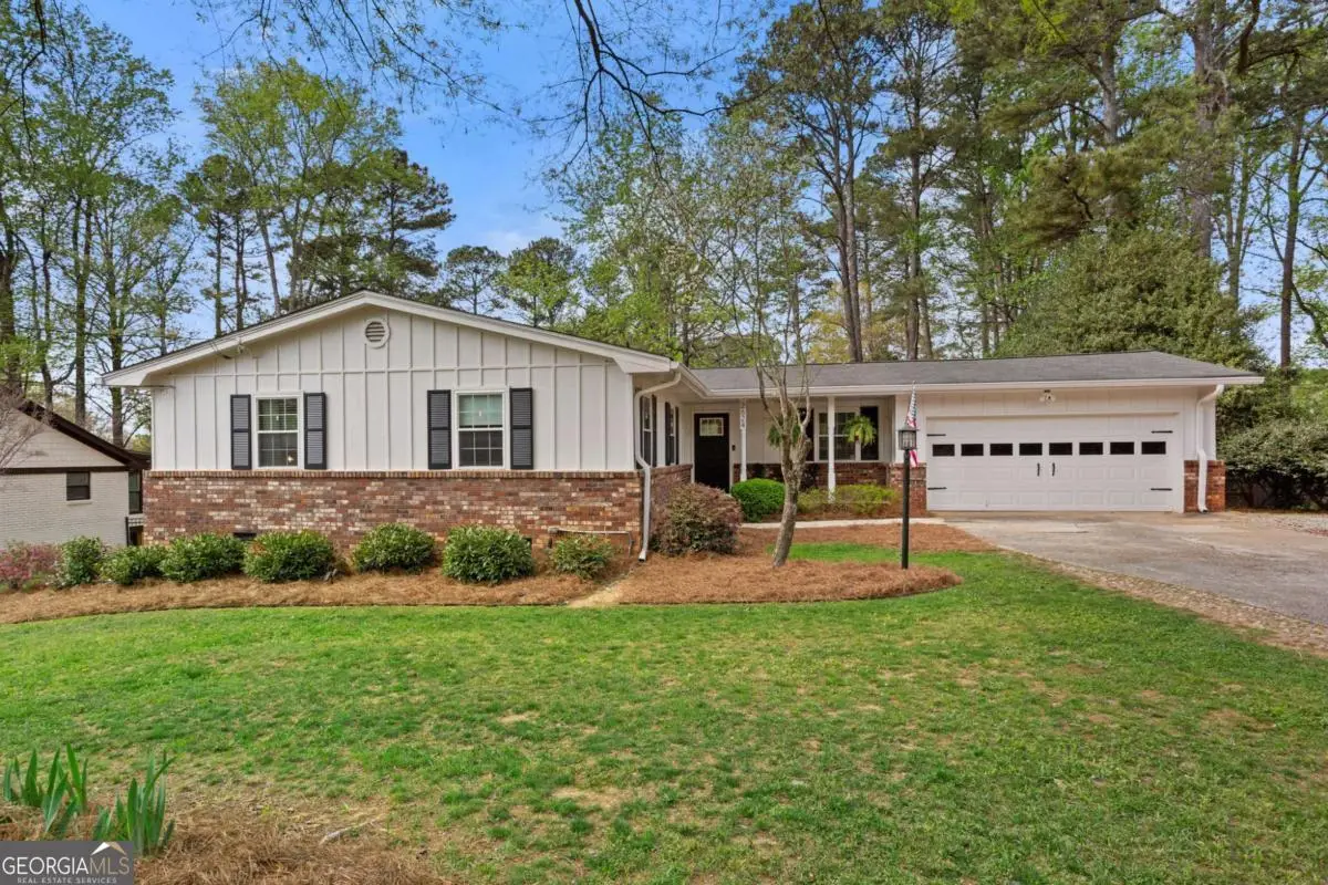 2624 Peeler Road, Dunwoody, GA 30360 - #1
