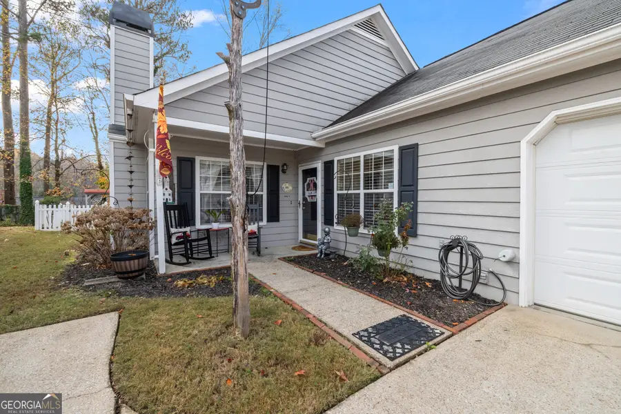 195 Woodgate Drive, Fayetteville, GA 30214 - #3