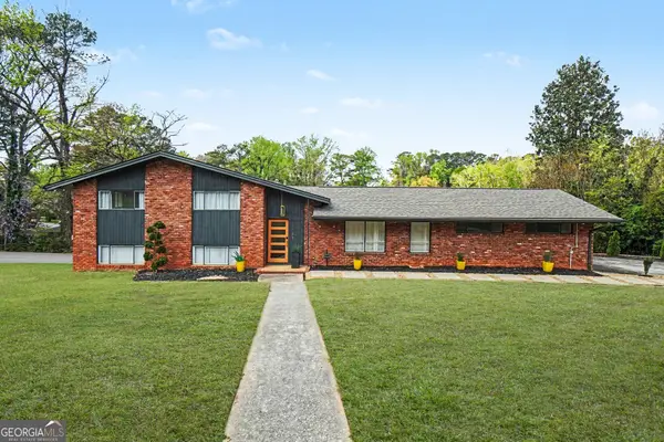 4233 Palm Springs Drive, East Point, GA 30344