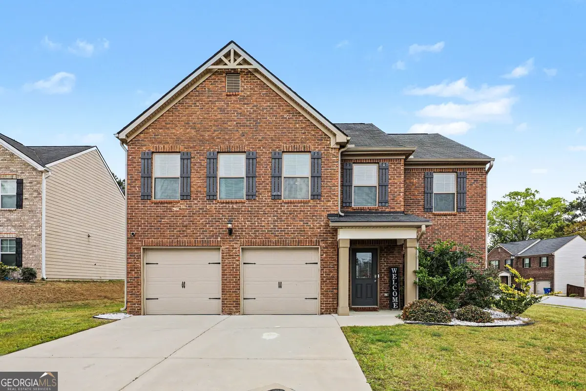 603 Enterkin Court, Atlanta, GA 30349 - #1