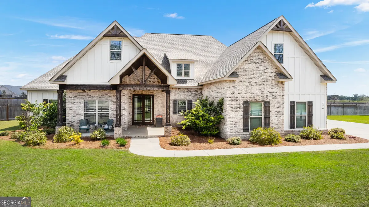 186 Talton Road, Kathleen, GA 31047 - #1