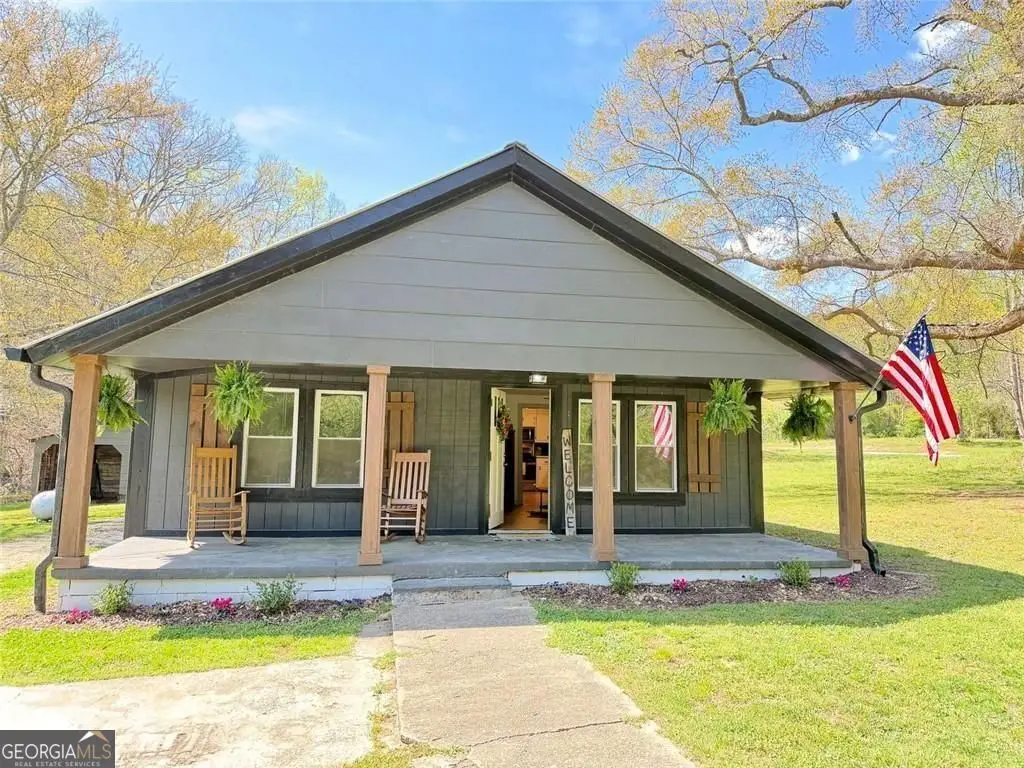 394 Knight Road, Rockmart, GA 30153 - #1