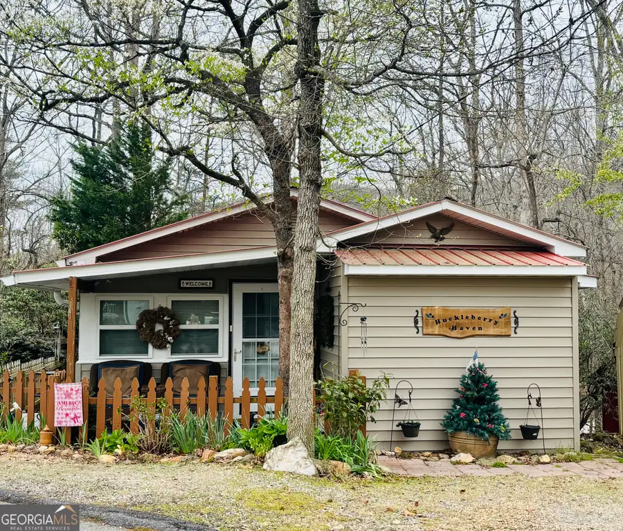 1215 Mountain Shadows Drive, Cleveland, GA 30528 - #2