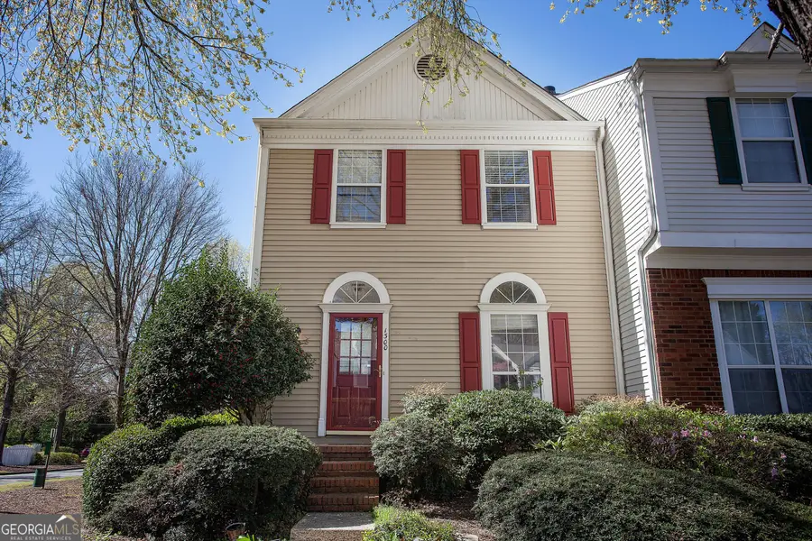 1300 Morningside Park Drive, Alpharetta, GA 30022 - #2