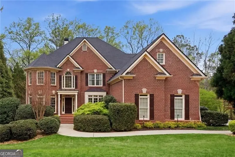 14435 Morning Mountain Way, Milton, GA 30004 - #1