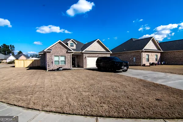 123 Logans Mill Trail, Warner Robins, GA 31093