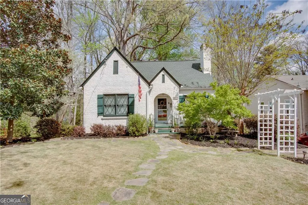 2045 Mercer Avenue, College Park, GA 30337 - #1