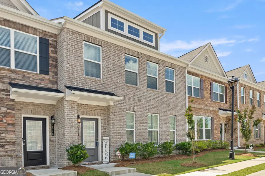 2956 Chene Place, Duluth, GA 30097 - #2